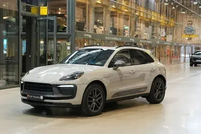 Gebraucht Porsche Macan T 265 PS (194 kW) 2024 Andere SUV