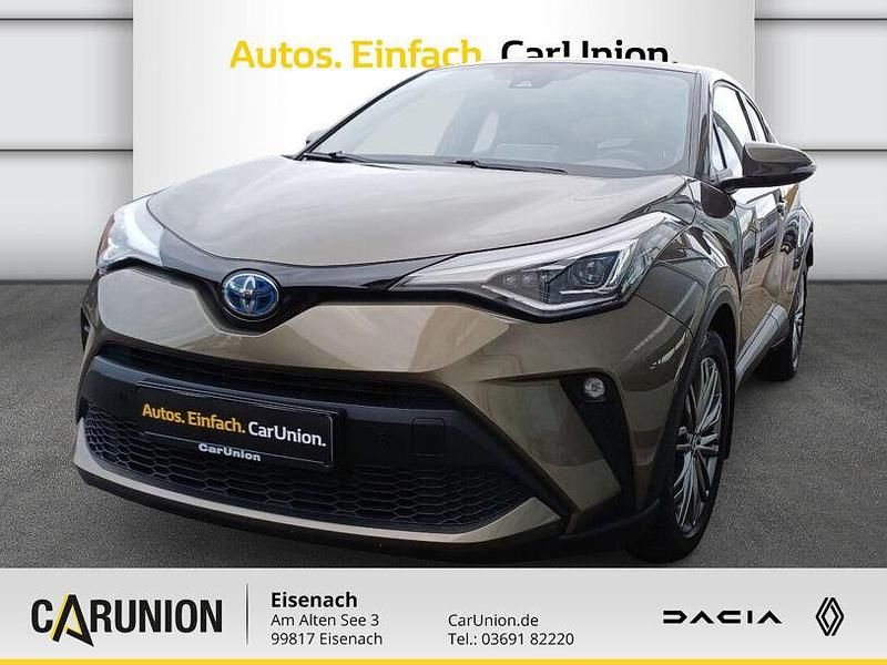 Oxide bronze Gebraucht 2022 Toyota C-HR Lounge SUV | 23.870 € (Fairer Preis) - Bild 1/4