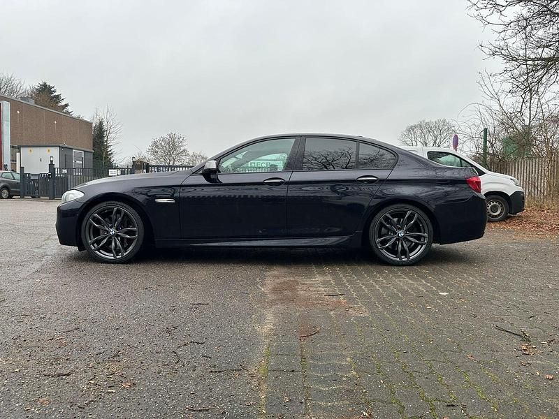 Gebraucht BMW M550 381 PS (280 kW) 2013 Schwarz Limousine