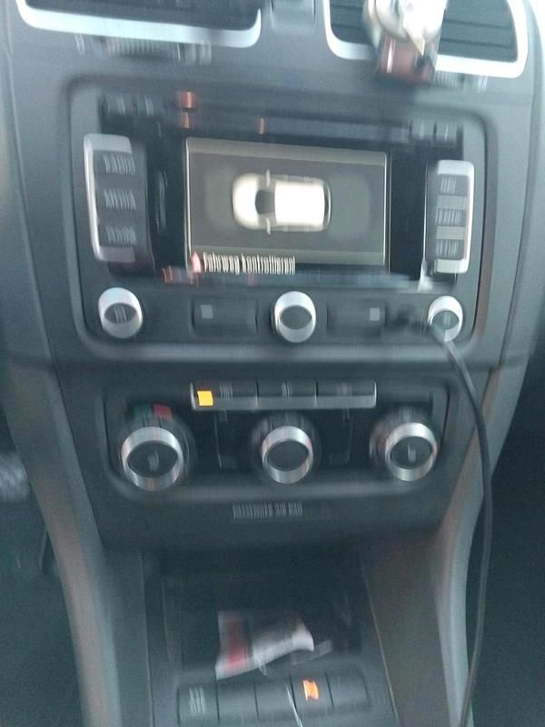 Gebraucht VW Golf VI 116 PS (85 kW) 2010 Grau Kleinwagen