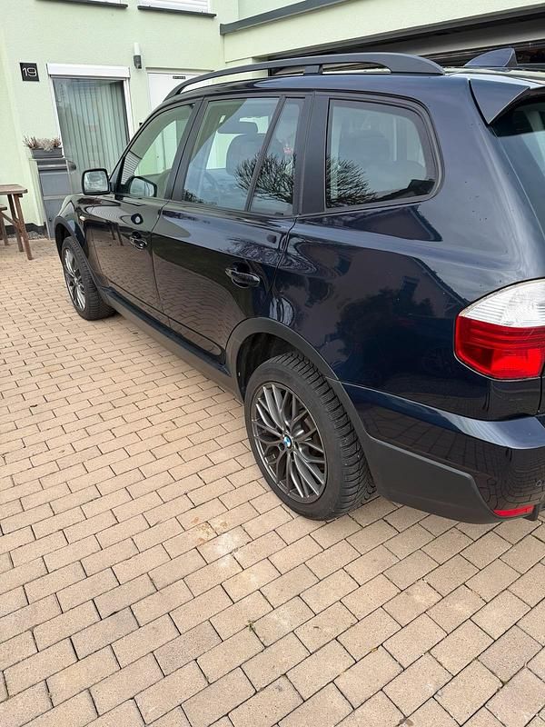 Gebraucht BMW X3 178 PS (130 kW) 2008 SUV