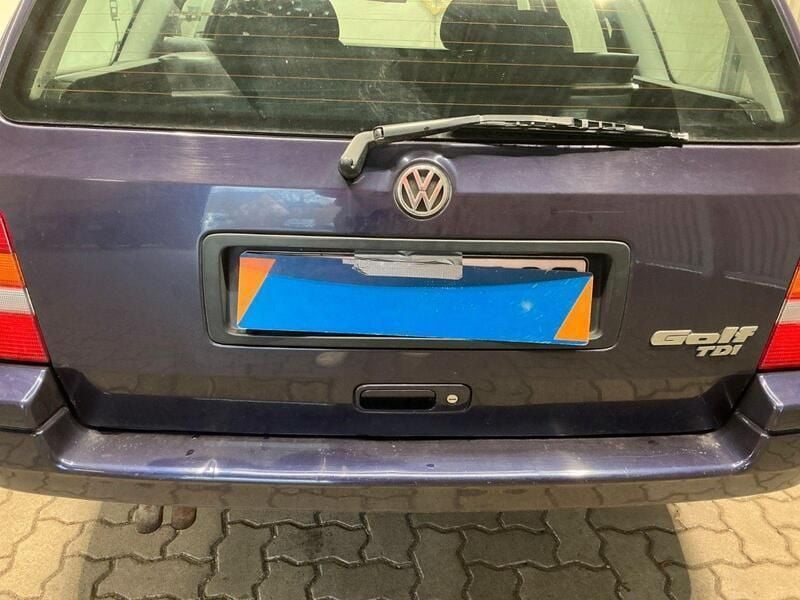 Brugt VW Golf III 90 HK (66 kW) 1997 Stationcar