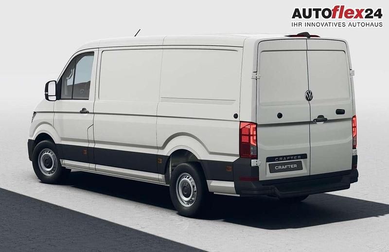 Neu VW Crafter 177 PS (130 kW) 2026 Candyweiß Van