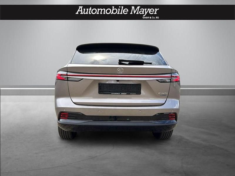 Neu MG HS Luxury 339 PS (249 kW) 2025 Silber SUV