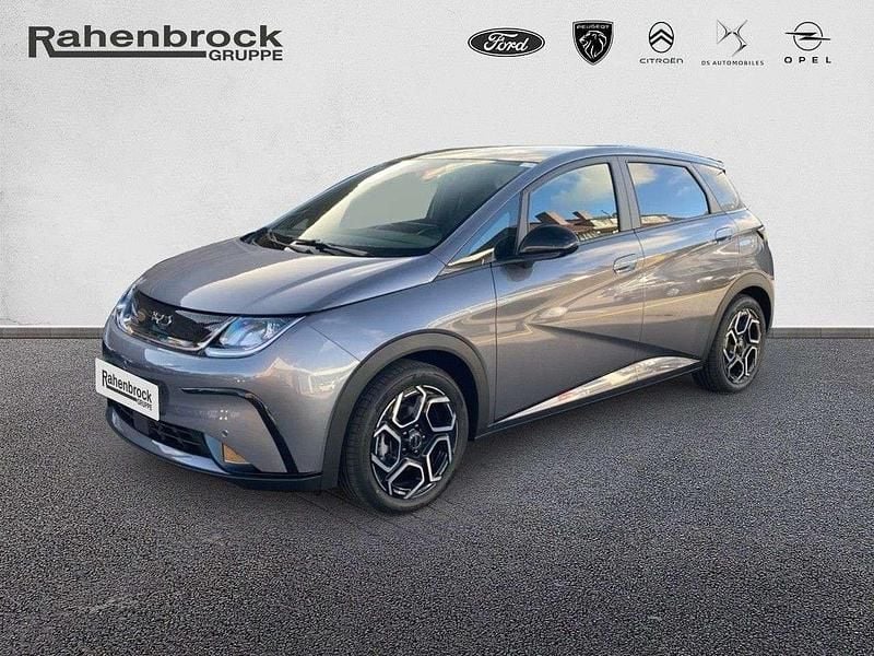 Grau Neu 2025 BYD Dolphin Design Kleinwagen | 30.490 € (Fairer Preis) - Bild 1/4