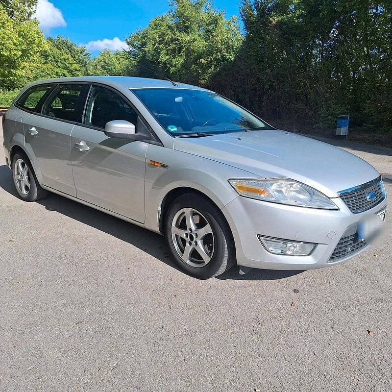 Silber Gebraucht 2009 Ford Mondeo Kombi | 2.800 € (Fairer Preis) - Bild 1/4