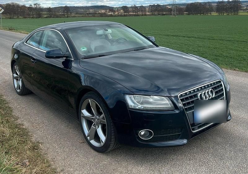 Gebraucht Audi A5 211 PS (155 kW) 2011 Blau Coupé