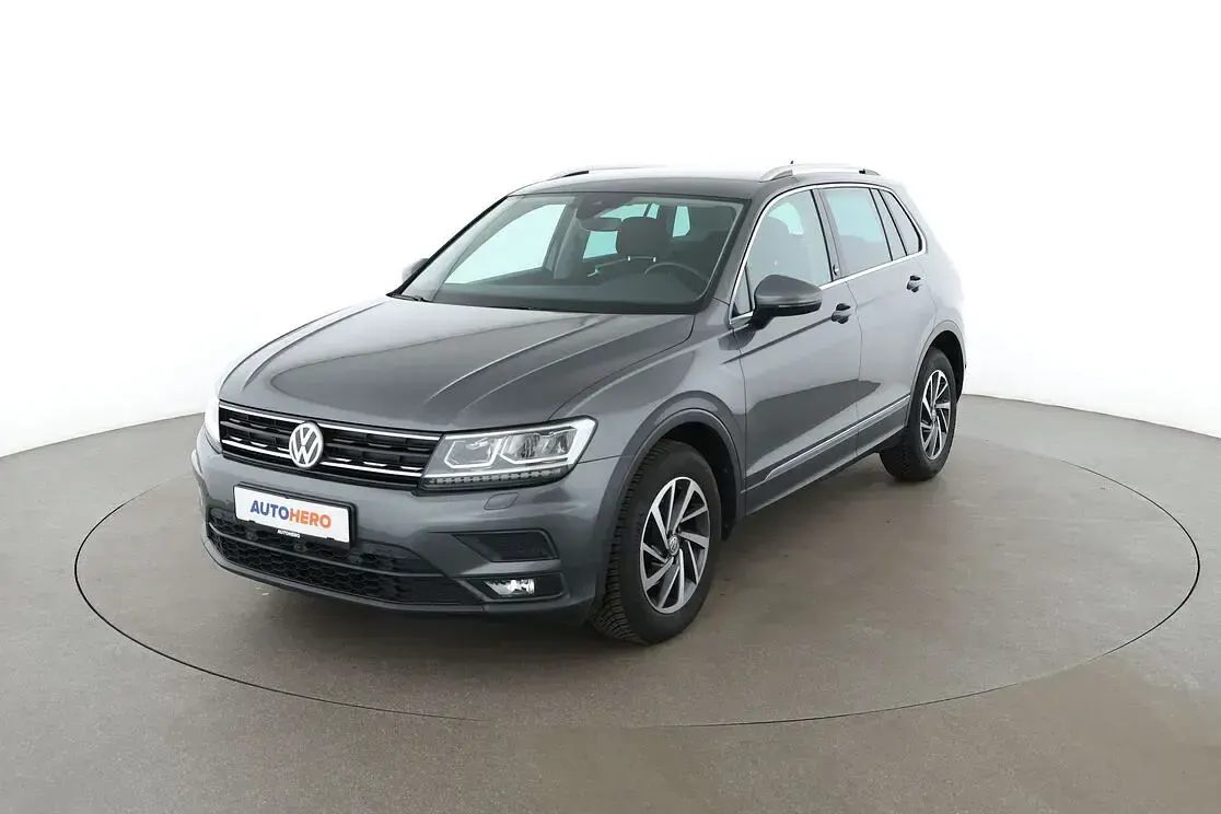 Gebraucht VW Tiguan Sound 2017 SUV