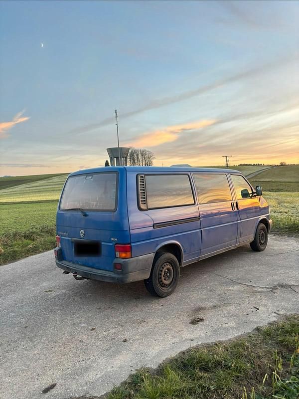 Gebraucht VW T4 102 PS (75 kW) 2002 Van