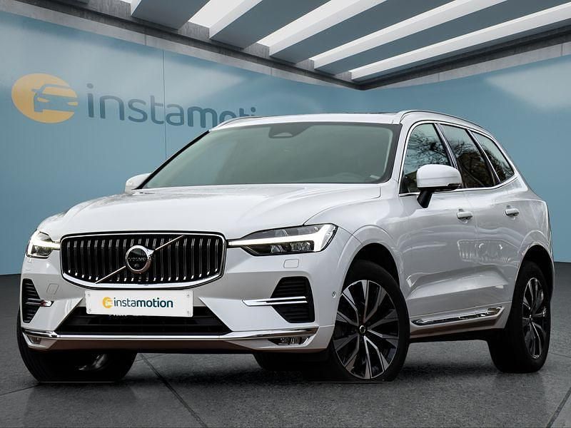 Weiß Gebraucht 2022 Volvo XC60 Plus SUV | 40.949 € (Etwas zu teuer) - Bild 1/4