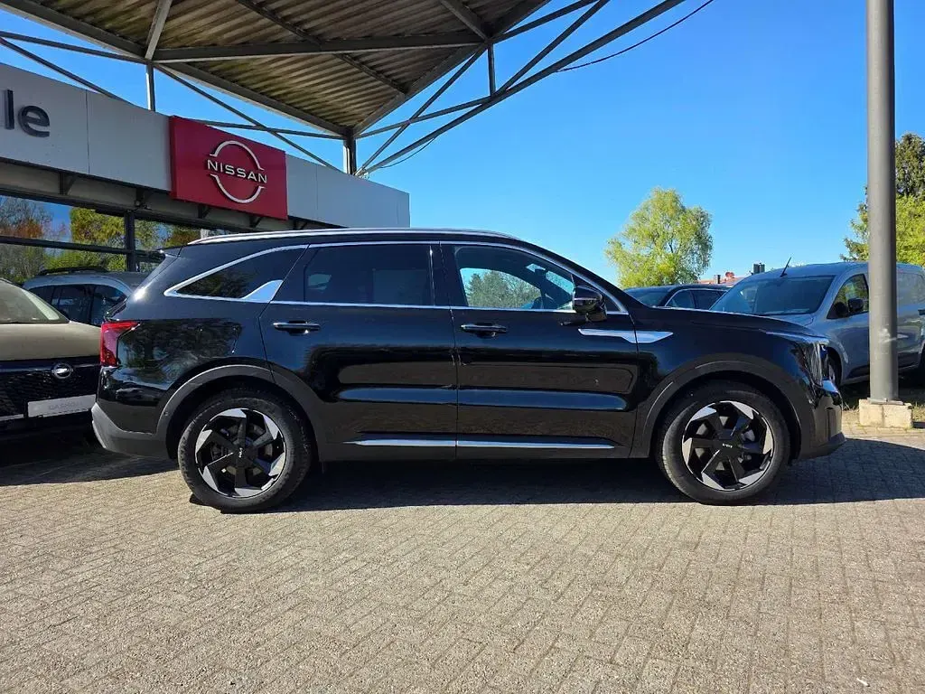 Używany Kia Sorento Platinum 252 KM (185 kW) 2025 Czarny SUV