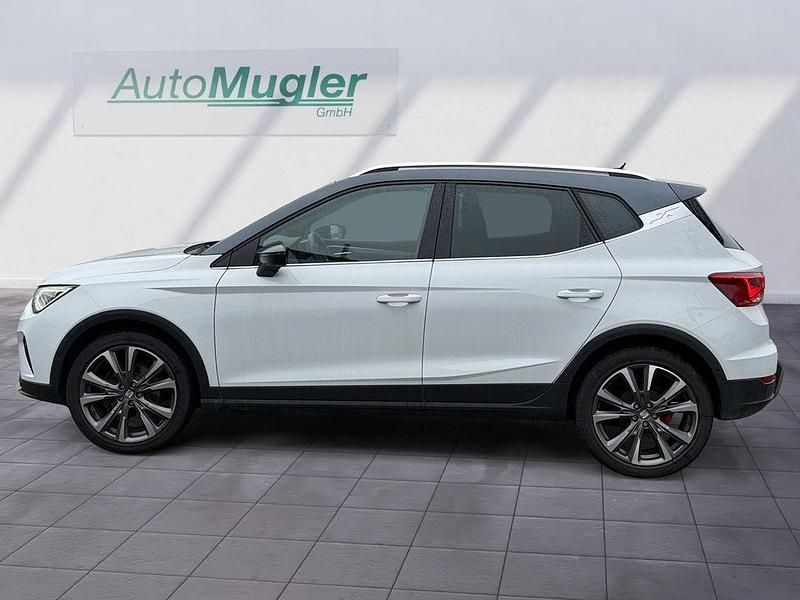 Gebraucht Seat Arona FR 116 PS (85 kW) 2025 Weiß SUV