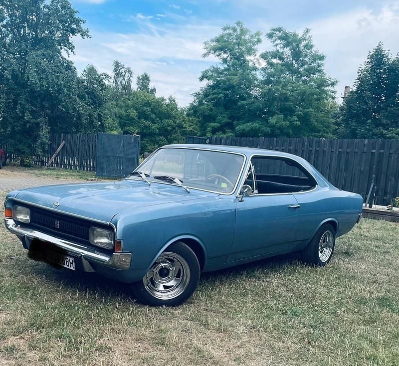 Gebraucht 1968 Opel Commodore Coupé | 20.500 € - Bild 1/4