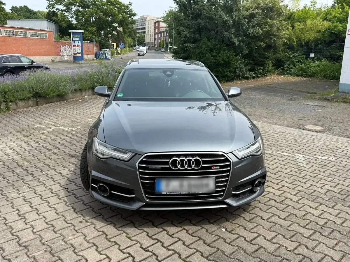 Gebraucht Audi A6 Business Plus 272 PS (200 kW) 2015 Grau Kombi