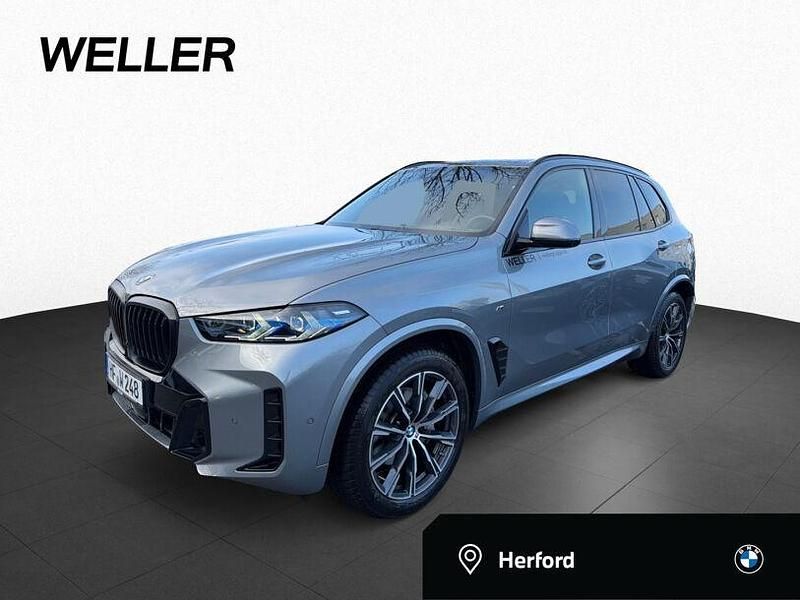 Gebraucht BMW X5 M Sport 352 PS (258 kW) 2024 Schwarz SUV