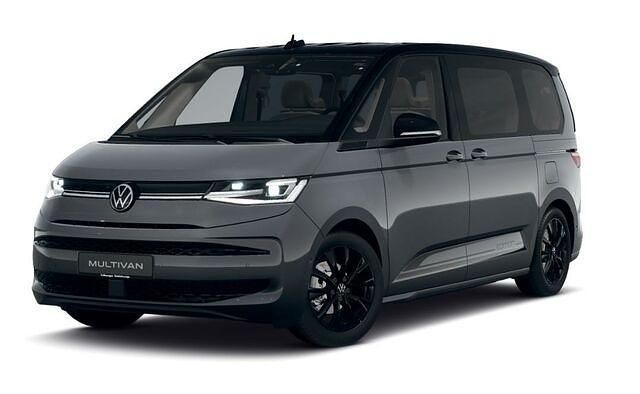 Neu VW Multivan Edition 150 PS (110 kW) 2025 Grau Van