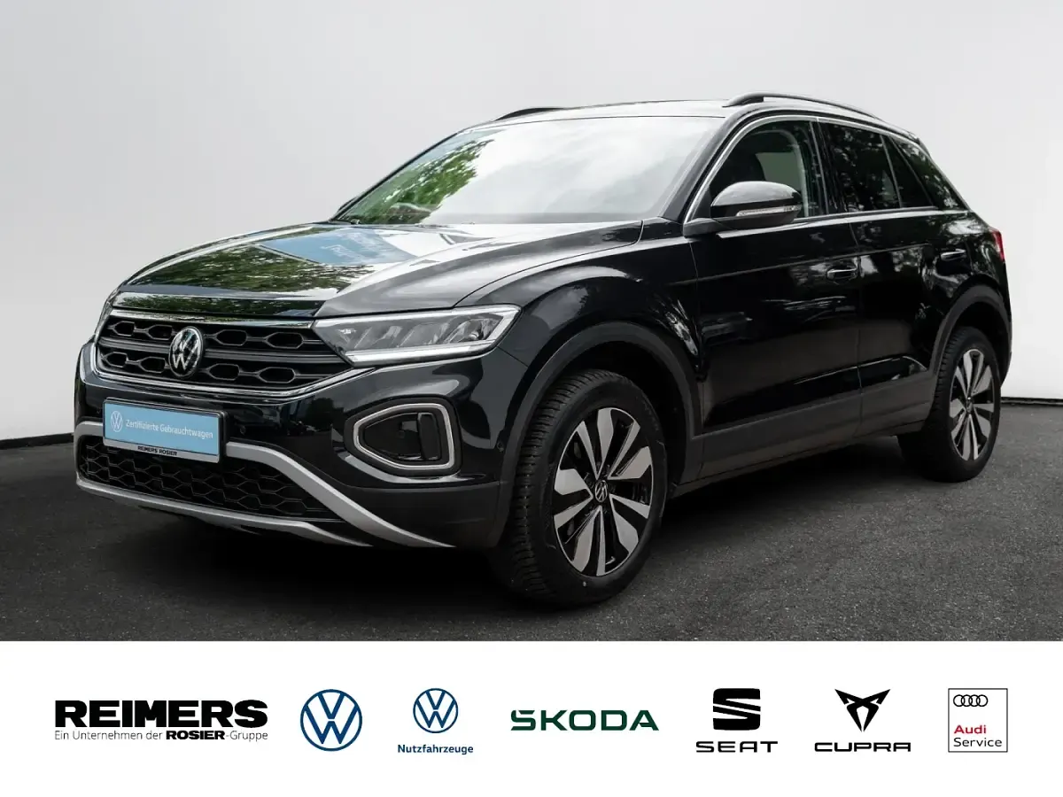 Usata VW T-Roc Life 116 CV (85 kW) 2025 SUV