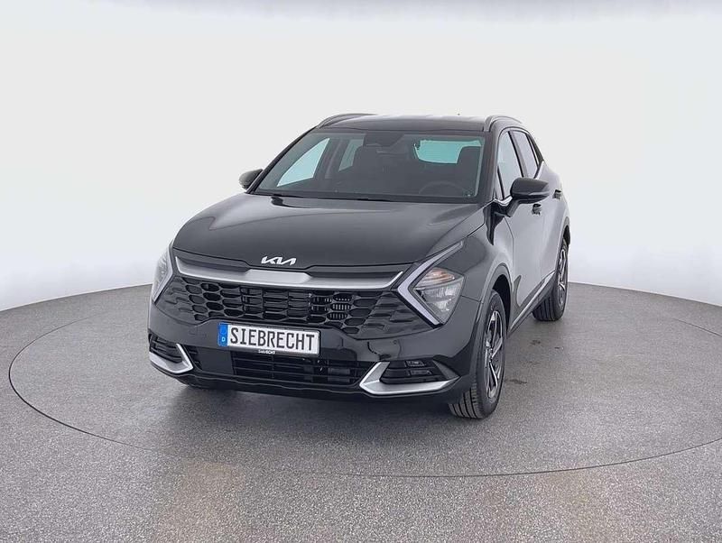 Neu Kia Sportage Vision 252 PS (185 kW) 2025 Schwarz SUV
