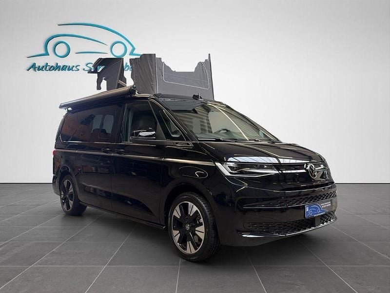 Gebraucht VW California Beach 204 PS (150 kW) 2025 Schwarz Van