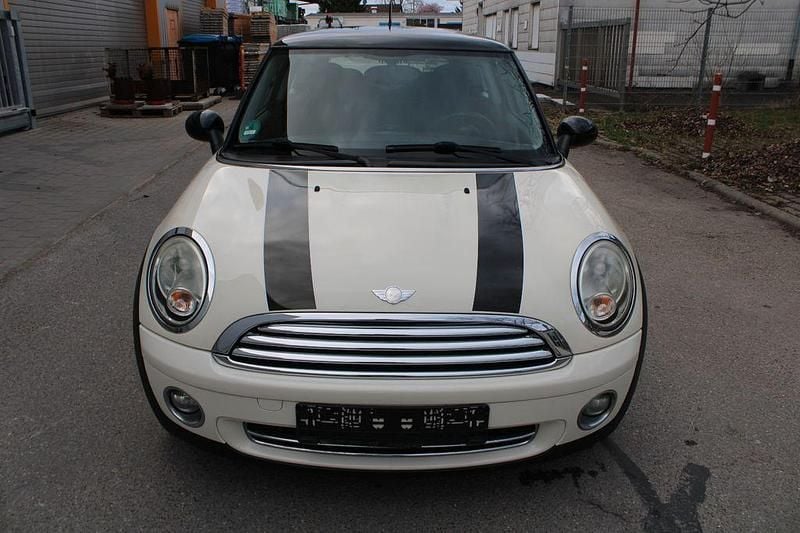 Gebraucht Mini Cooper Pepper 120 PS (88 kW) 2008 Weiß Kleinwagen