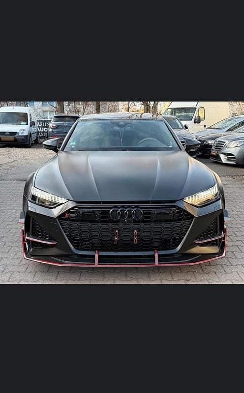 Gebraucht Audi RS7 Comfort 600 PS (441 kW) 2020 Kleinwagen