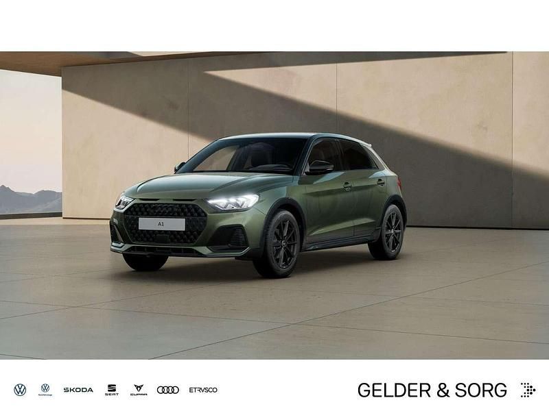 Distriktgrün metallic mythossc Neu 2025 Audi A1 Kleinwagen | 34.880 € (Etwas zu teuer) - Bild 1/4