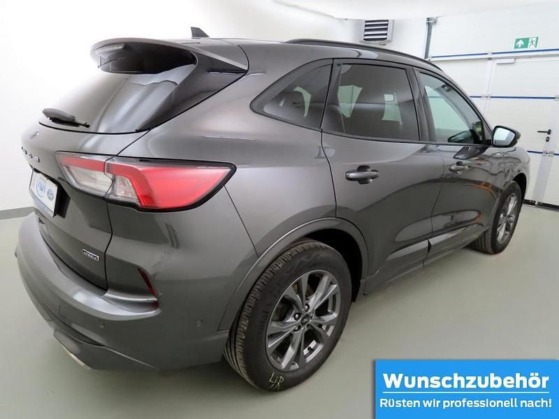 Gebraucht Ford Kuga ST-Line X 224 PS (164 kW) 2022 Magneticgrau SUV