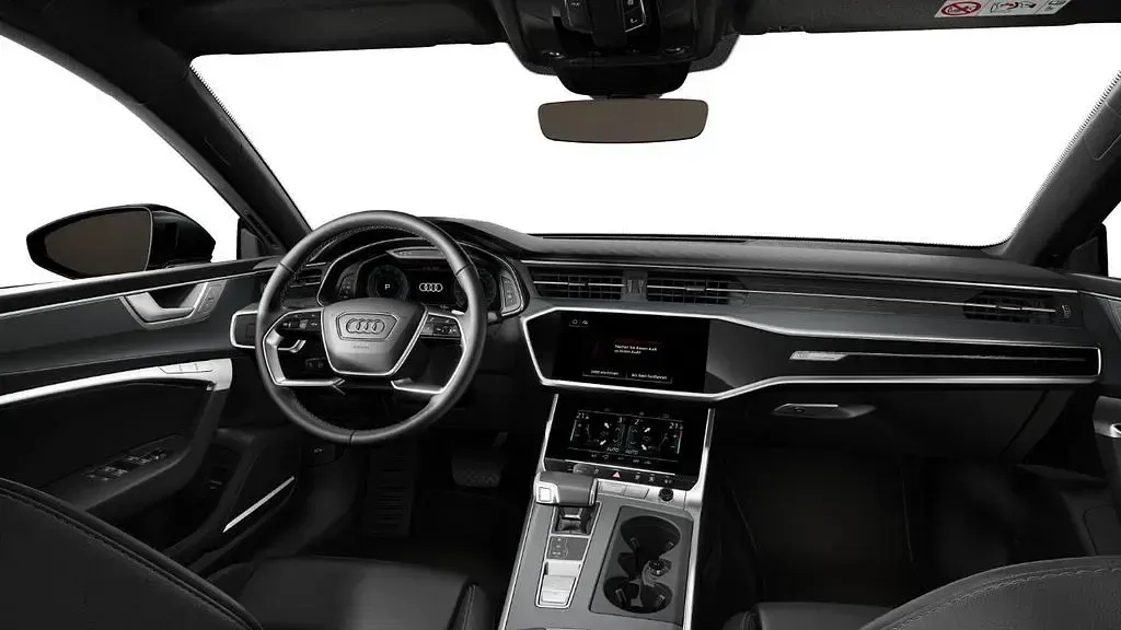 Gebraucht Audi A7 Sport 265 PS (194 kW) 2025 Madeirabraun metallic Limousine
