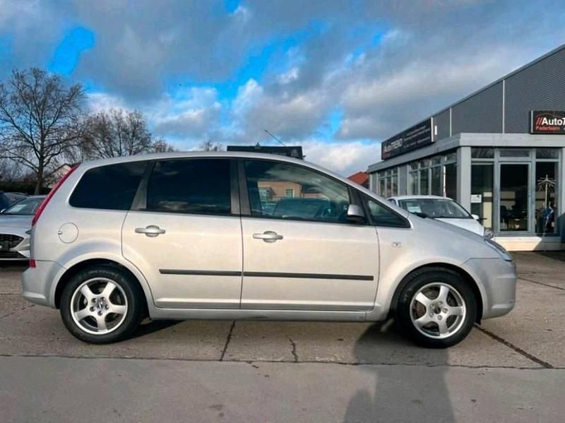 Second-hand Ford C-MAX 101 CP (74 kW) 2007 Gri Monovolum