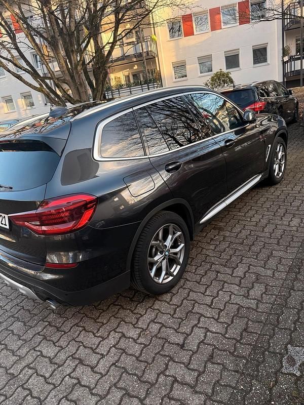 Gebraucht BMW X3 194 PS (142 kW) 2018 Grau SUV