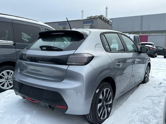 Neu Peugeot 208 Style 101 PS (74 kW) 2026 Perla nera schwarz me.../schwarz Kleinwagen