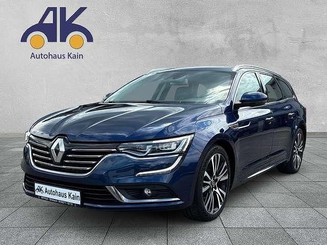 Blau cosmos Gebraucht 2016 Renault Talisman Intens Kombi | 9.900 € (Etwas zu teuer) - Bild 1/4