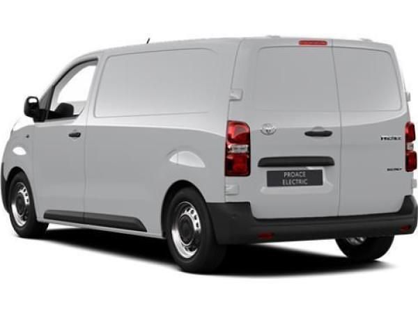 Neu Toyota Proace 100 kW (136 PS) 2025 Weiß Van / Kleinbus