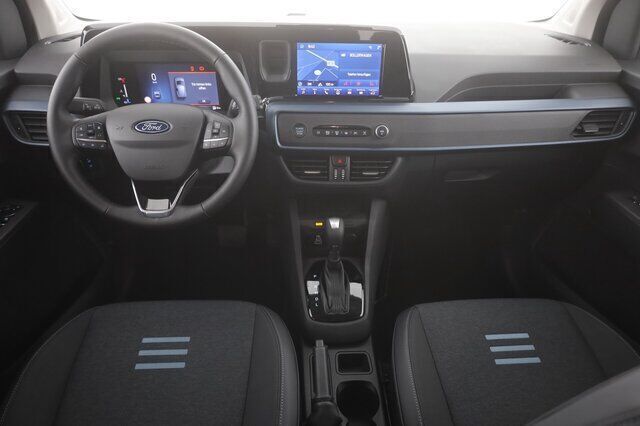 Grün Neu 2025 Ford Tourneo Courier Active Van / Kleinbus | 28.900 € (Fairer Preis) - Bild 1/4