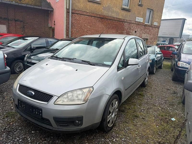 Gebraucht Ford C-MAX 101 PS (74 kW) 2006 Silber Van / Kleinbus