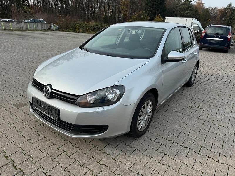 Silber Gebraucht 2009 VW Golf Limousine | 2.750 € (Guter Preis) - Bild 1/4