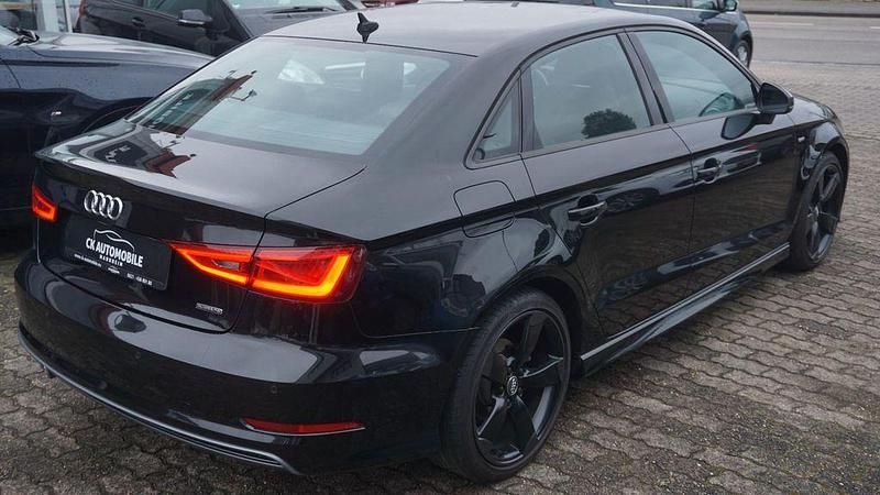 Gebraucht Audi A3 Ambition 184 PS (135 kW) 2015 Schwarz Limousine