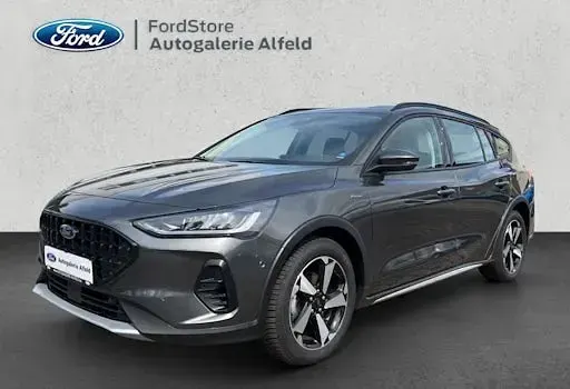 Used Ford Focus Active 115 HP (84 kW) 2024 Grey Estate