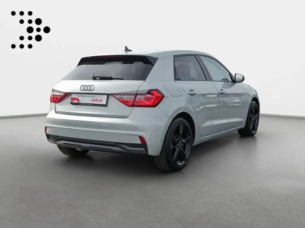 Gebraucht Audi A1 Sportback Advanced Plus 116 PS (85 kW) 2025 Tausilber metallic Kleinwagen