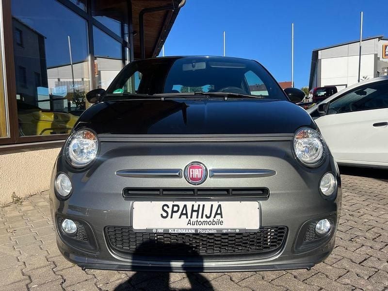 Gebraucht 2013 Fiat 500S S Kleinwagen | 7.999 € (Fairer Preis) - Bild 1/4