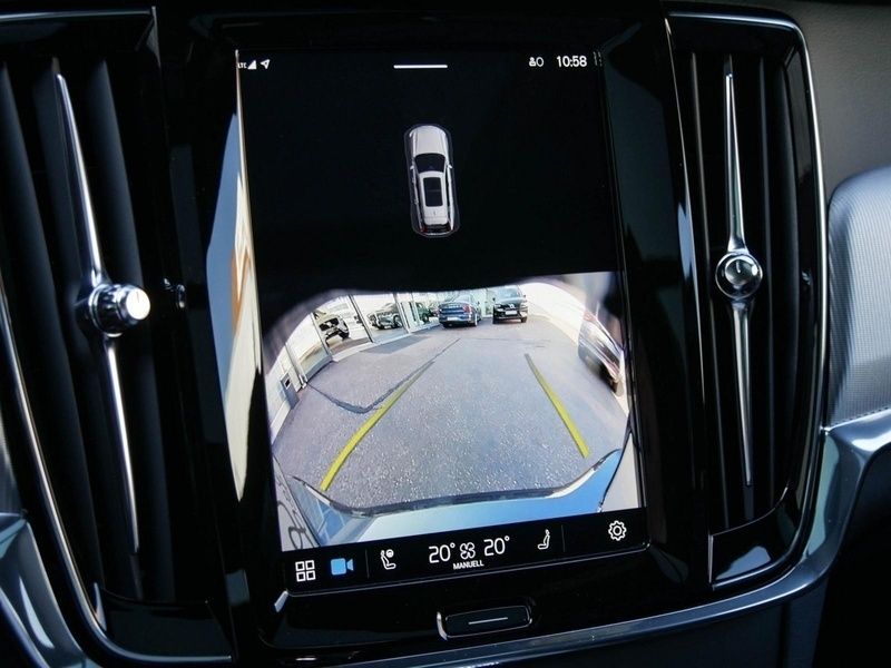 Gebraucht Volvo V90 Plus 197 PS (144 kW) 2023 Grau Kombi