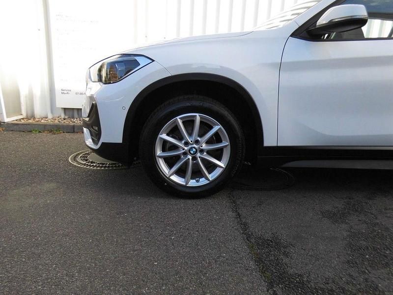 Gebraucht BMW X1 Advantage 136 PS (100 kW) 2021 Weiß SUV