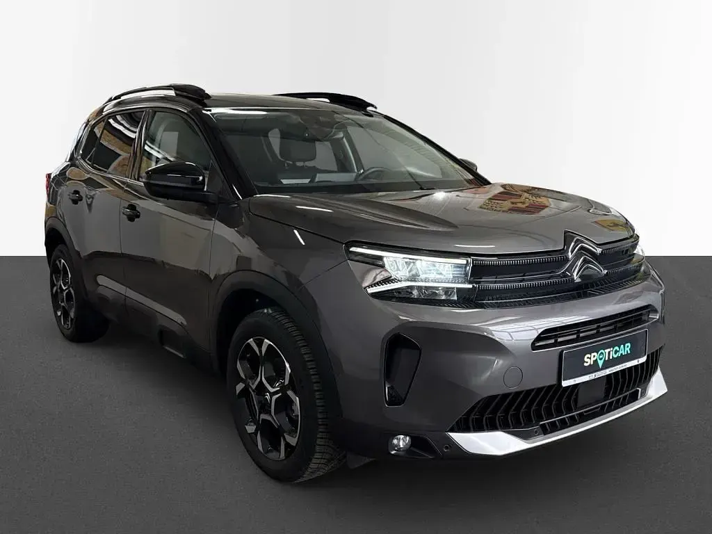 Gebraucht Citroën C5 Aircross 136 PS (100 kW) 2025 Grau SUV