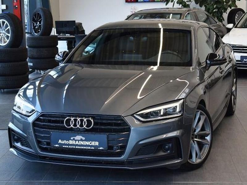 Andere Gebraucht 2019 Audi A5 Comfort Coupé | 23.850 € (Etwas zu teuer) - Bild 1/4