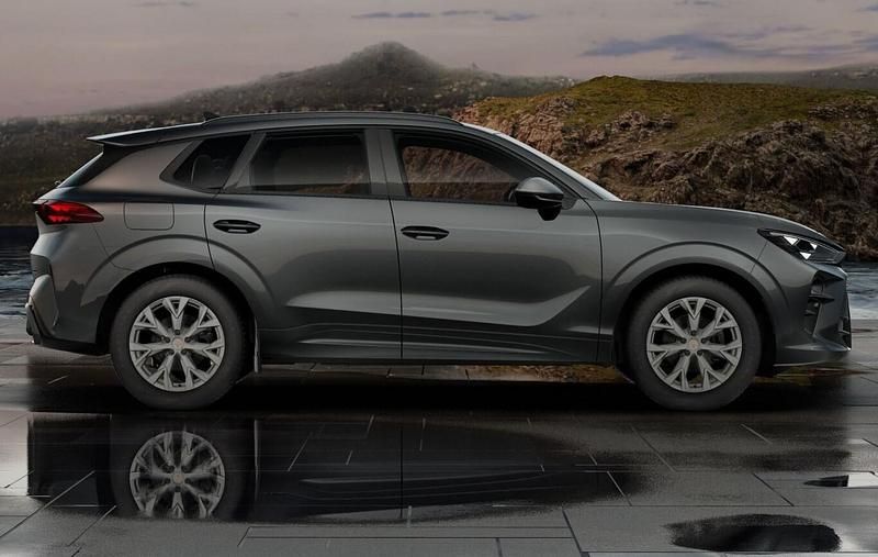 Neu Cupra Terramar 150 PS (110 kW) 2026 Timanfaya grau metallic SUV