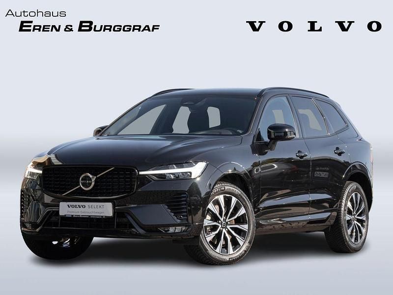 Schwarz Gebraucht 2024 Volvo XC60 Plus SUV | 48.690 € (Fairer Preis) - Bild 1/4