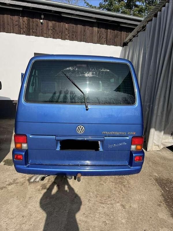 Second-hand VW T4 151 CP (111 kW) 1999 Van