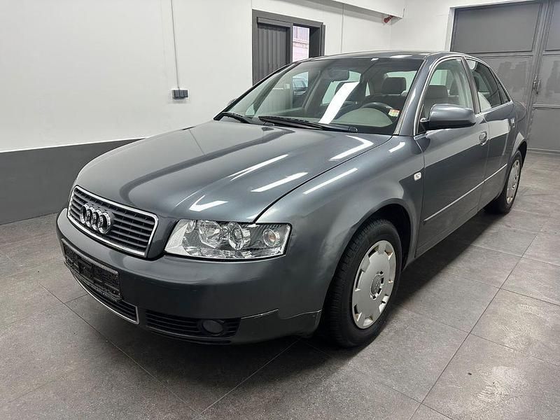 Gebraucht Audi A4 131 PS (96 kW) 2001 Grau Limousine