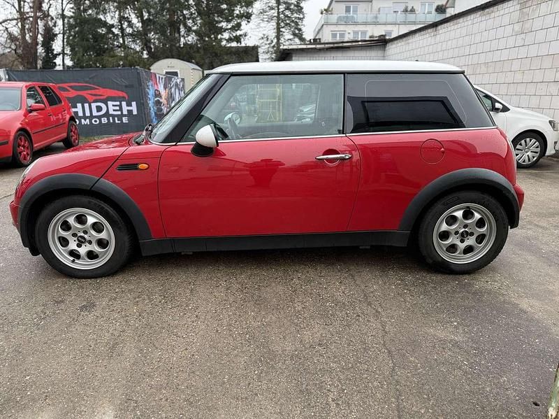Gebraucht Mini Cooper 116 PS (85 kW) 2001 Kleinwagen