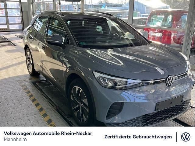 Gebraucht VW ID.4 Pure 108 kW (148 PS) 2022 Mondsteingrau SUV